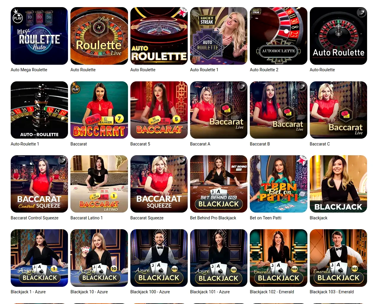 Tsars Casino mobile Spielansicht auf Smartphone